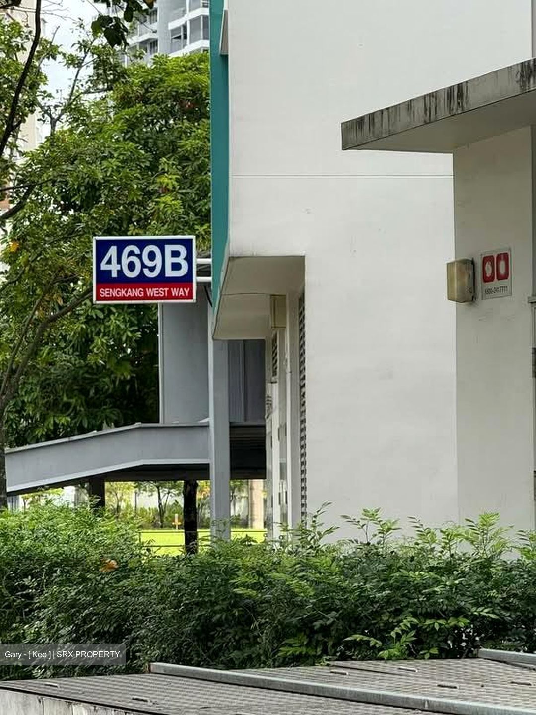 Blk 469B Fernvale Lea (Sengkang), HDB 5 Rooms #565607901